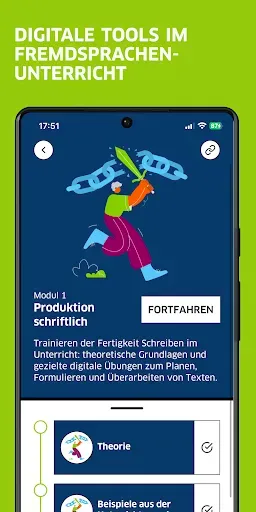Скриншот 2 — SMARTfortgebildet