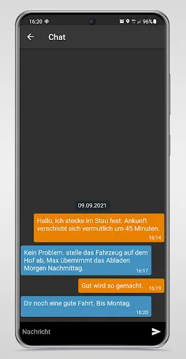 Скриншот 6 — GPSauge mobile