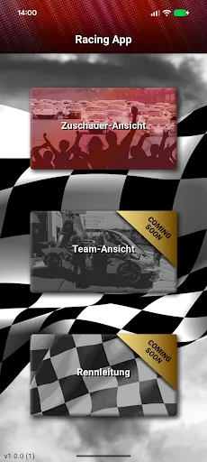 Скриншот 7 — Racing App - GPSauge