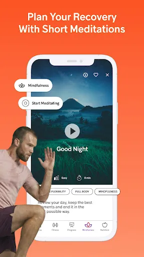 Скриншот 5 — Gymondo: Home Workout Plans