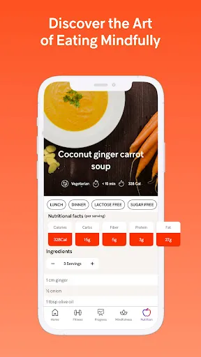 Скриншот 6 — Gymondo: Home Workout Plans