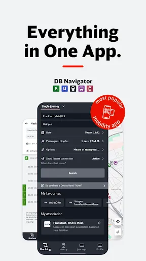 Скриншот 1 — DB Navigator