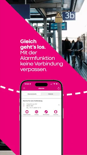 Скриншот 2 — INSA - Infos zum Nahverkehr