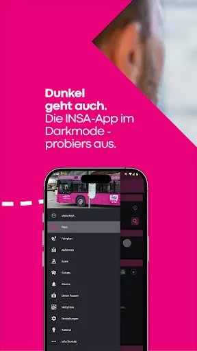 Скриншот 5 — INSA - Infos zum Nahverkehr