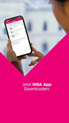 Скриншот 6 — INSA - Infos zum Nahverkehr