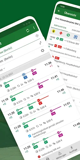 Скриншот 1 — S-Bahn Berlin