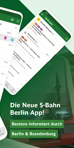 Скриншот 2 — S-Bahn Berlin