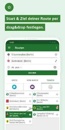 Скриншот 5 — S-Bahn Berlin