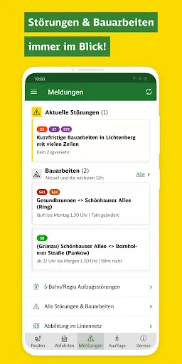 Скриншот 6 — S-Bahn Berlin