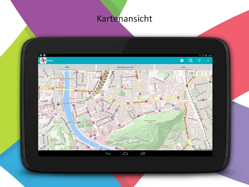 Скриншот 8 — Salzburg Verkehr