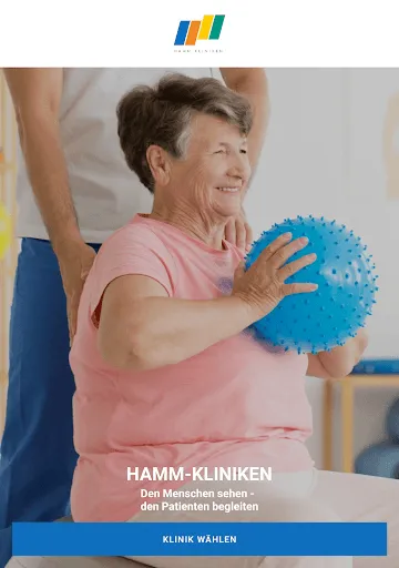 Скриншот 6 — Hamm-Kliniken