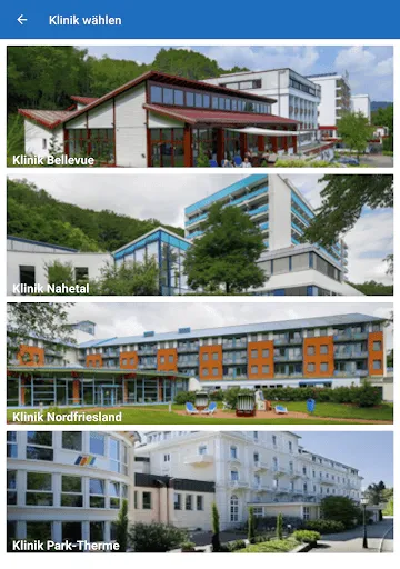Скриншот 7 — Hamm-Kliniken