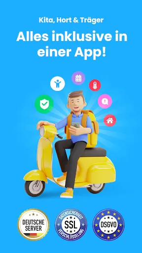 Скриншот 3 — Kindy App