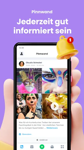 Скриншот 4 — Kindy App