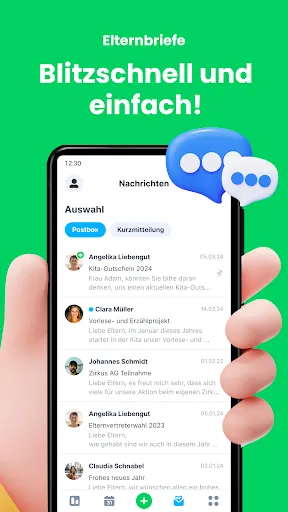 Скриншот 5 — Kindy App
