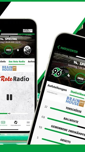 Скриншот 3 — Hannover 96