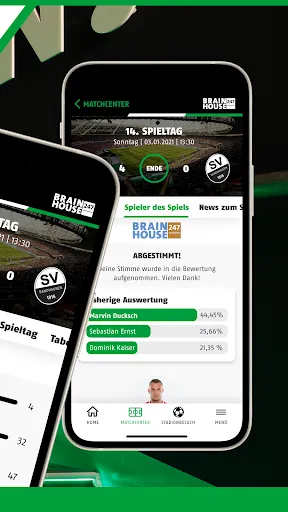 Скриншот 4 — Hannover 96