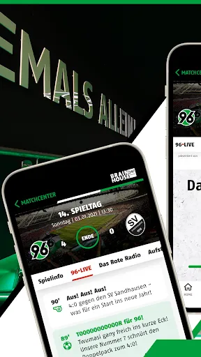 Скриншот 6 — Hannover 96