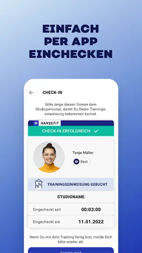 Скриншот 5 — Hansefit