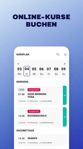 Скриншот 6 — Hansefit