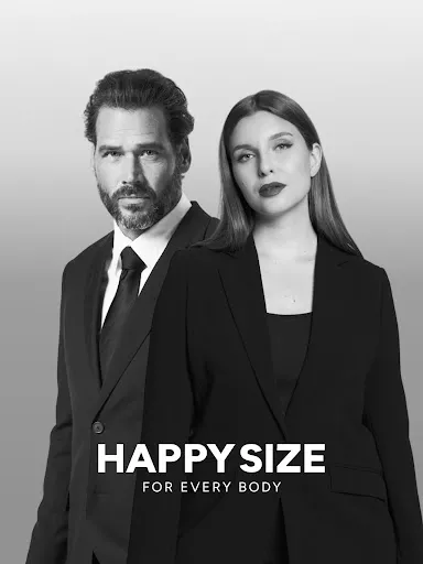 Скриншот 7 — HAPPY SIZE: Plus Size Fashion