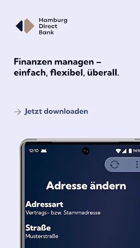 Скриншот 5 — Hamburg Direct Bank - pTAN