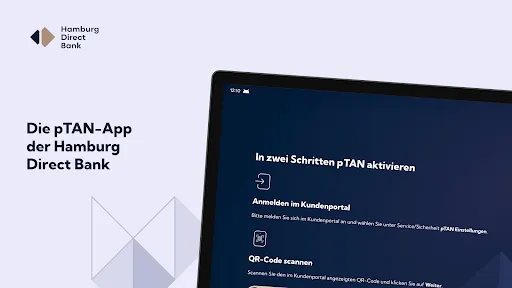 Скриншот 6 — Hamburg Direct Bank - pTAN