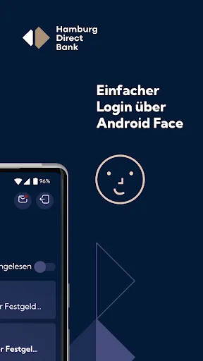 Скриншот 4 — Hamburg Direct Bank - Banking