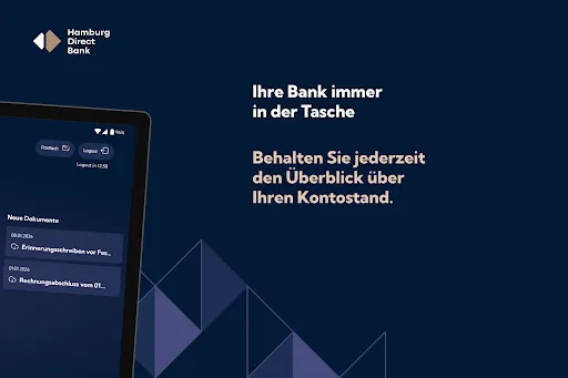 Скриншот 7 — Hamburg Direct Bank - Banking