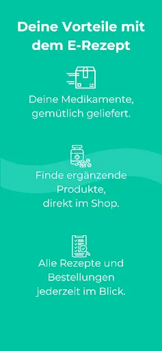 Скриншот 4 — Healthii Online-Apotheke
