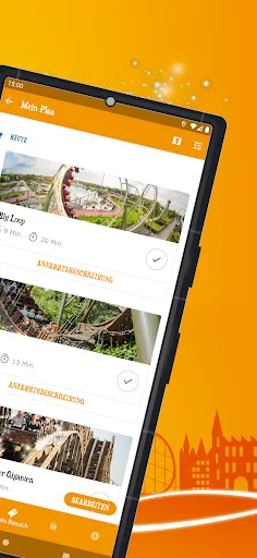 Скриншот 2 — Heide Park Resort