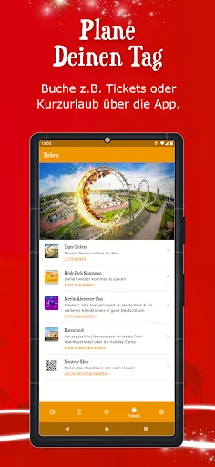Скриншот 6 — Heide Park Resort