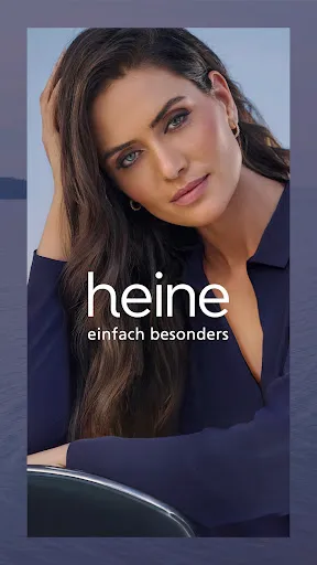 Скриншот 1 — heine – Mode & Wohnen-Shopping