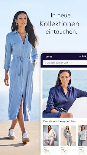 Скриншот 8 — heine – Mode & Wohnen-Shopping