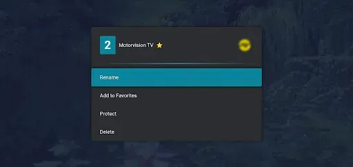 Скриншот 4 — M3U IPTV Premium