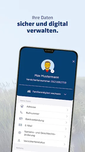 Скриншот 5 — hkk Service-App