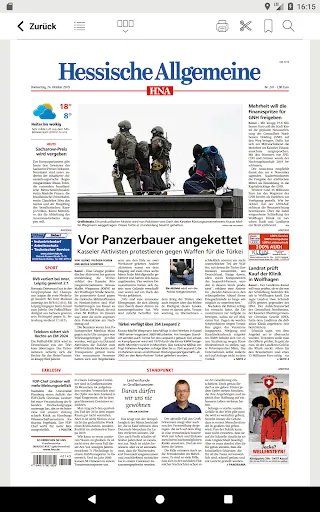 Скриншот 6 — HNA-ePaper