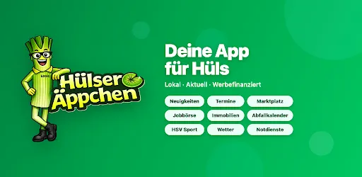 Скриншот 8 — Hülser Äppchen