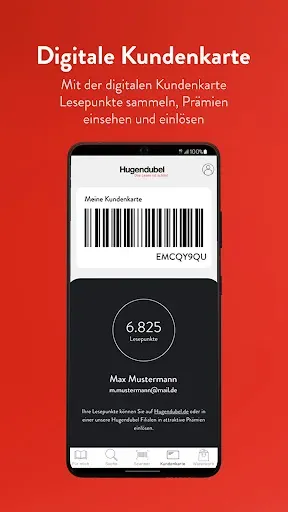 Скриншот 8 — Hugendubel: Bücher & Buchtipps