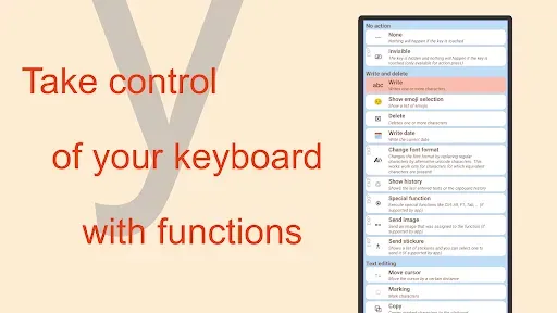 Скриншот 3 — Keyboard Designer: Keyboard