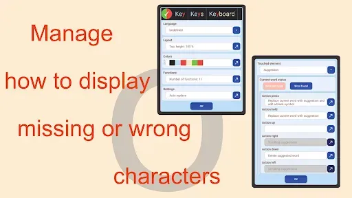 Скриншот 5 — Keyboard Designer: Keyboard