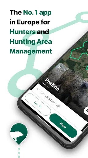 Скриншот 1 — MyHunt