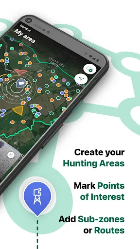 Скриншот 2 — MyHunt