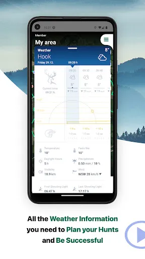 Скриншот 4 — MyHunt
