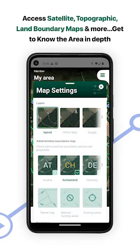 Скриншот 5 — MyHunt