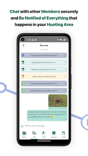 Скриншот 7 — MyHunt