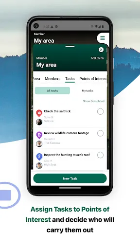 Скриншот 8 — MyHunt