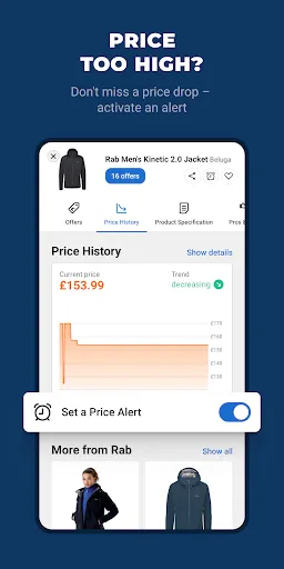 Скриншот 3 — idealo: Price Comparison App