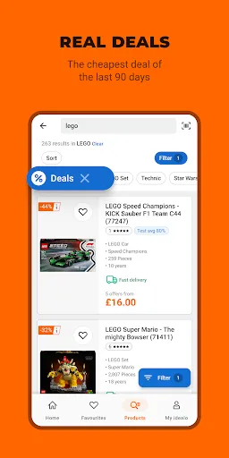 Скриншот 5 — idealo: Price Comparison App