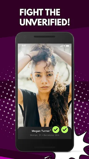 Скриншот 5 — FET: Kinky BDSM Dating & Chat